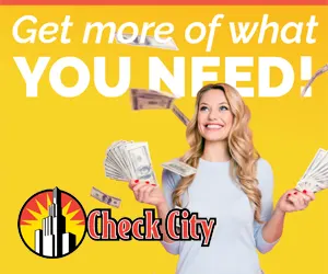 Check City online loans