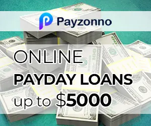 Payzonno usa online loans