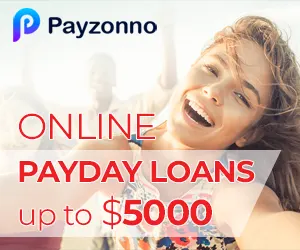 Payzonno online loans