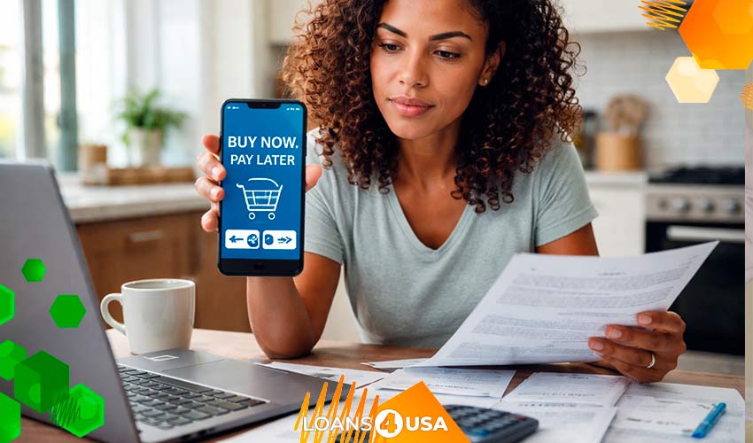 Shopping with budget planning